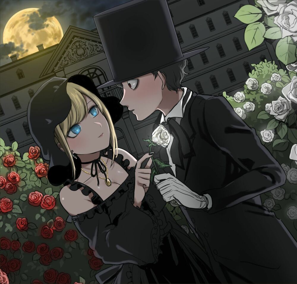 Shinigami Bocchan To Kuro Maid Chap 18 - Next Chap 19