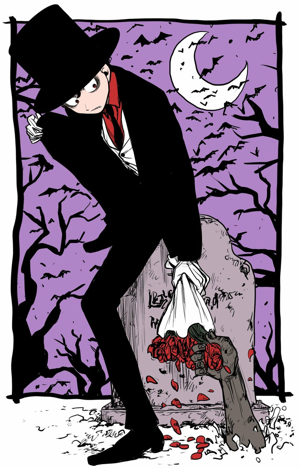 Shinigami Bocchan To Kuro Maid Chap 18 - Next Chap 19