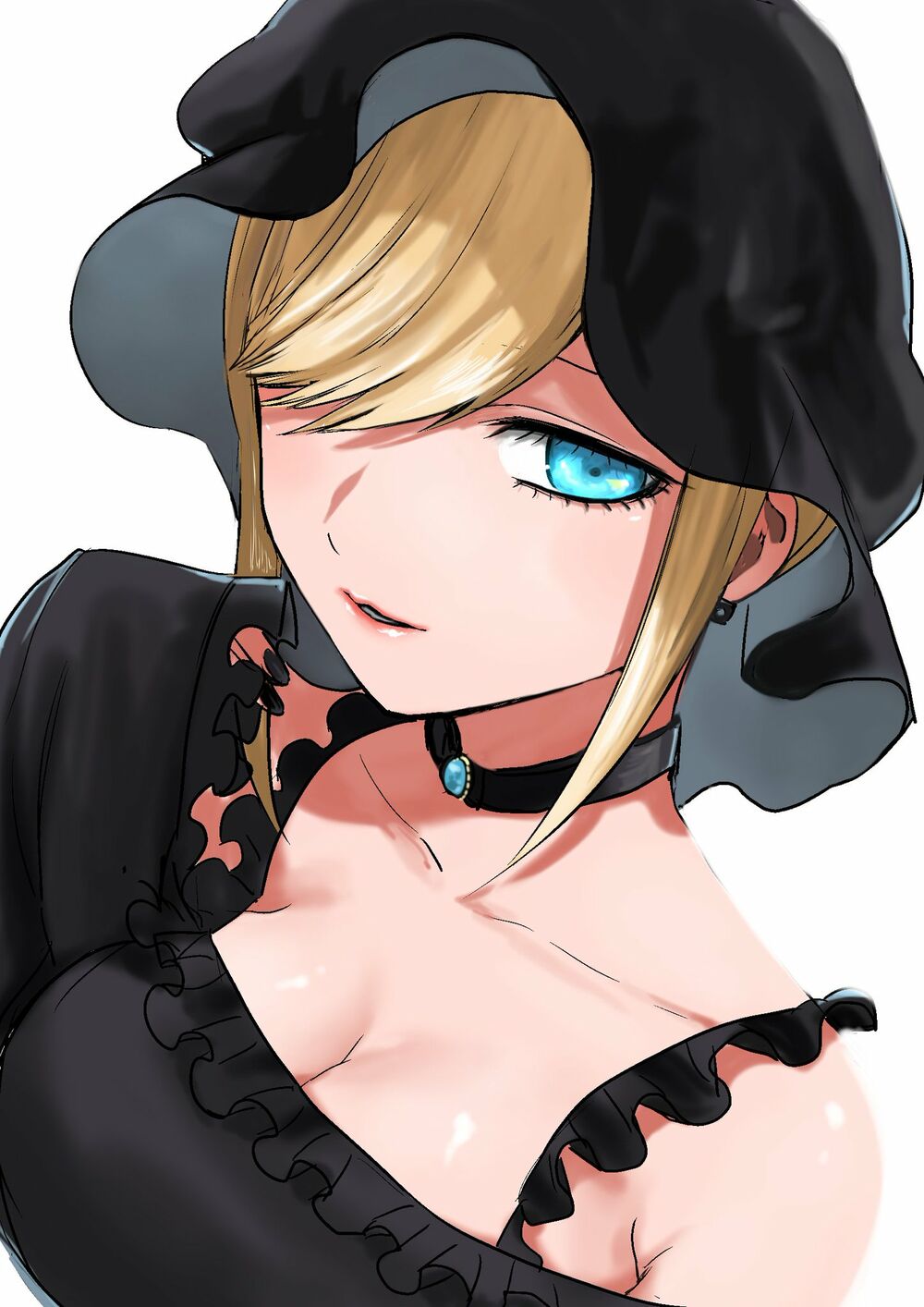 Shinigami Bocchan To Kuro Maid Chap 18 - Next Chap 19