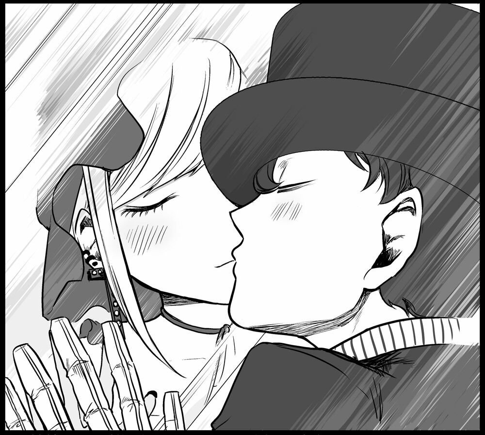 Shinigami Bocchan To Kuro Maid Chap 18 - Next Chap 19