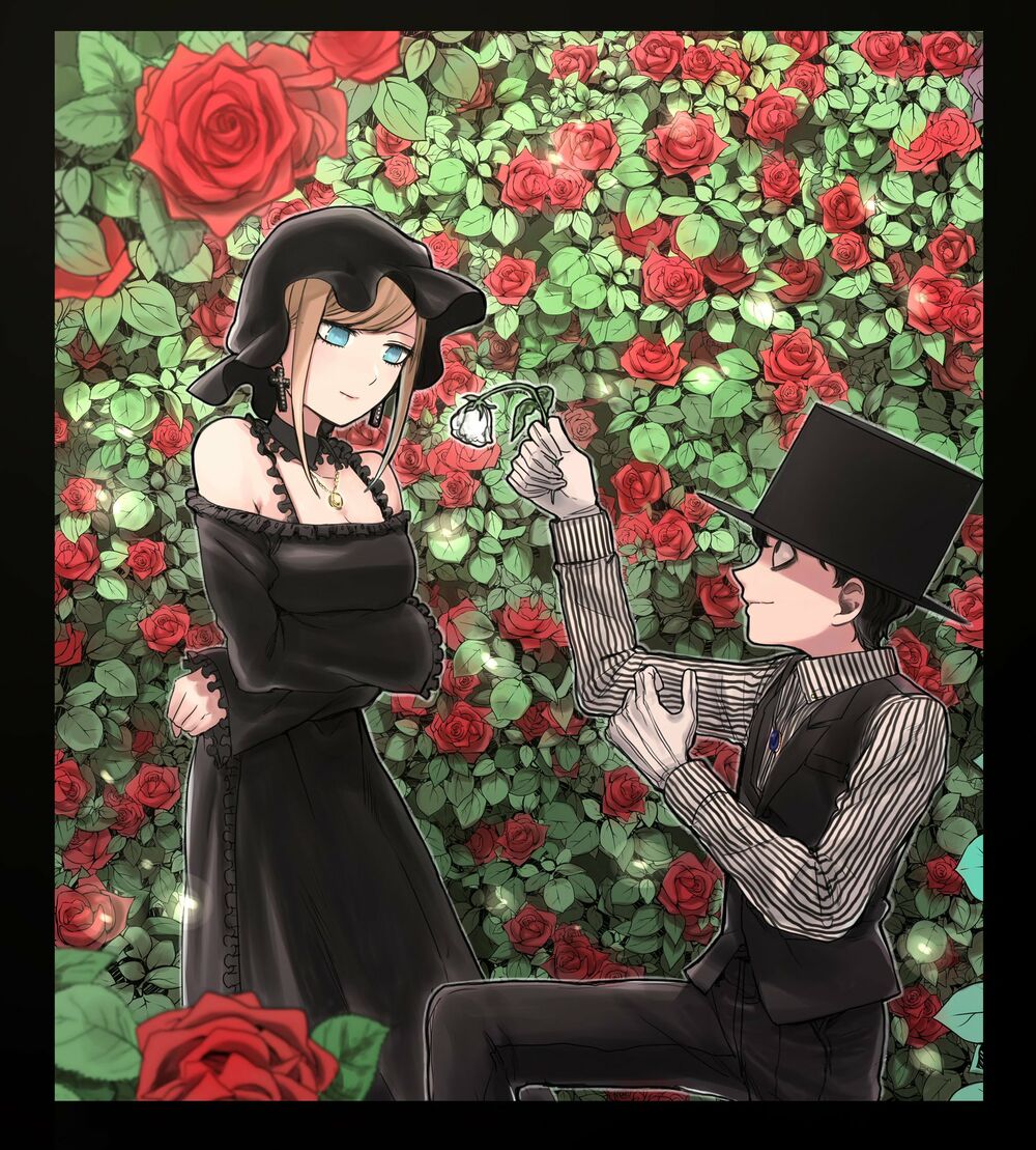 Shinigami Bocchan To Kuro Maid Chap 18 - Next Chap 19