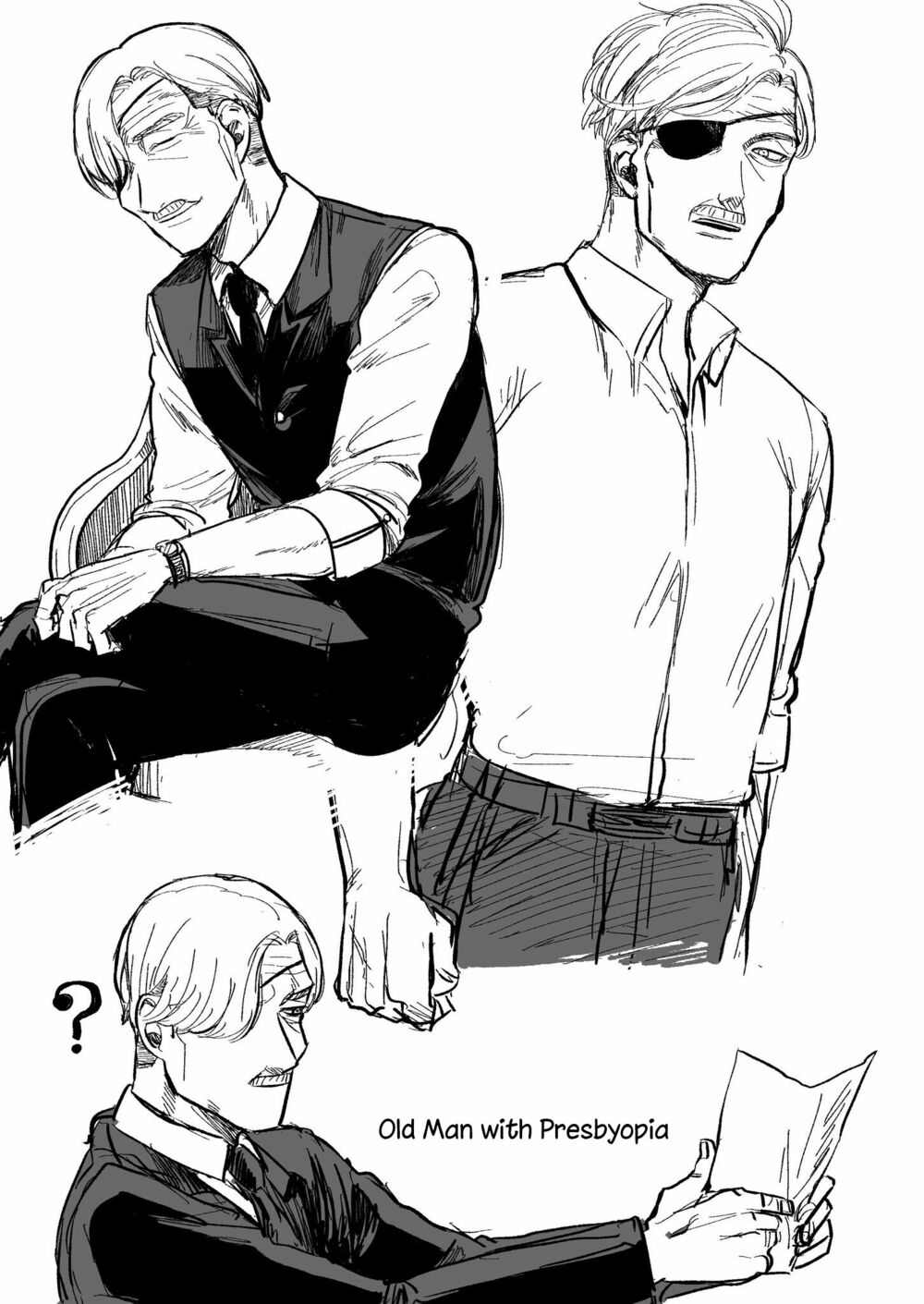 Shinigami Bocchan To Kuro Maid Chap 18 - Next Chap 19