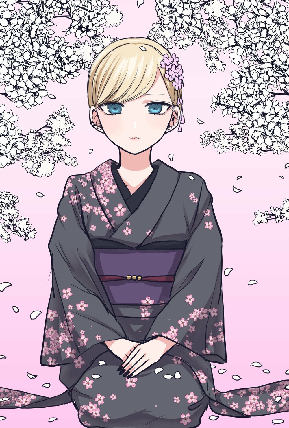 Shinigami Bocchan To Kuro Maid Chap 18 - Next Chap 19