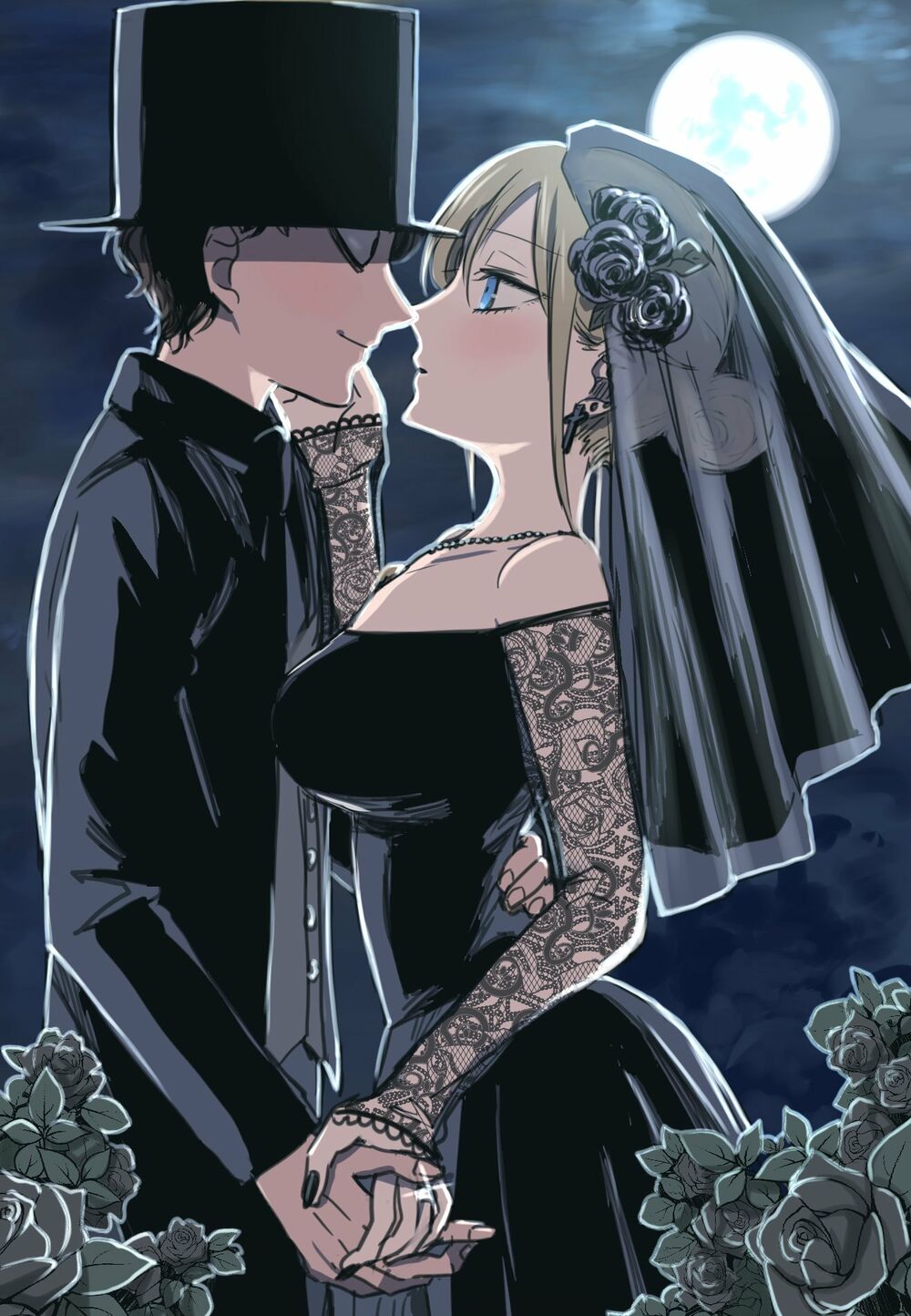 Shinigami Bocchan To Kuro Maid Chap 18 - Next Chap 19