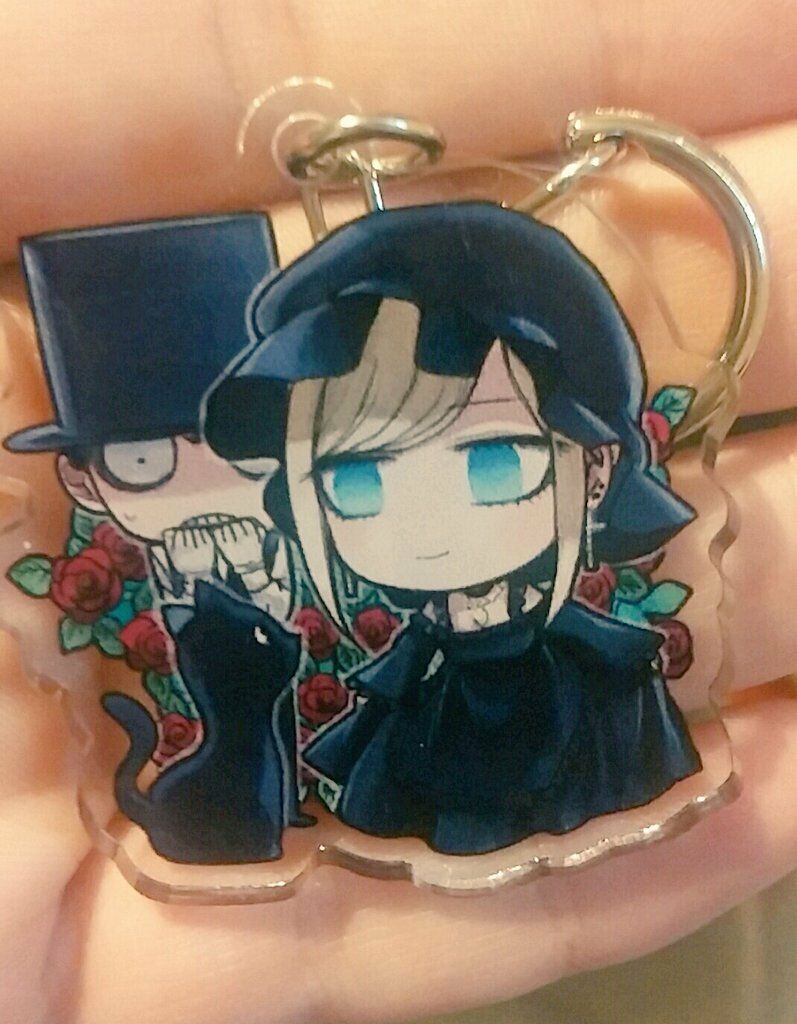 Shinigami Bocchan To Kuro Maid Chap 18 - Next Chap 19