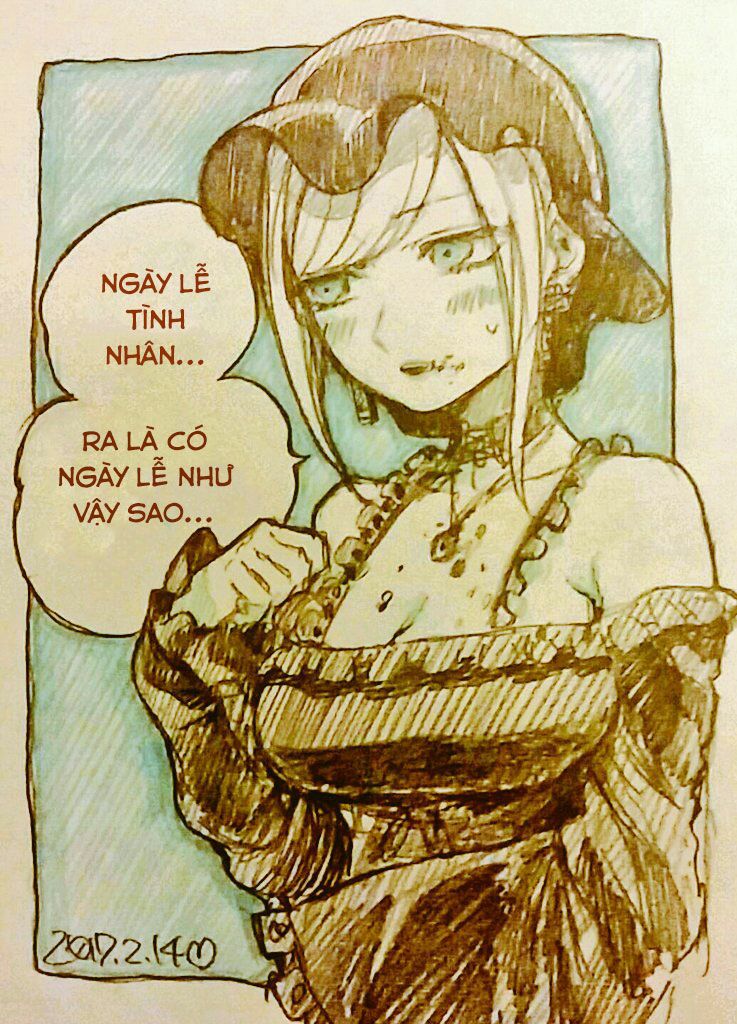 Shinigami Bocchan To Kuro Maid Chap 18 - Next Chap 19