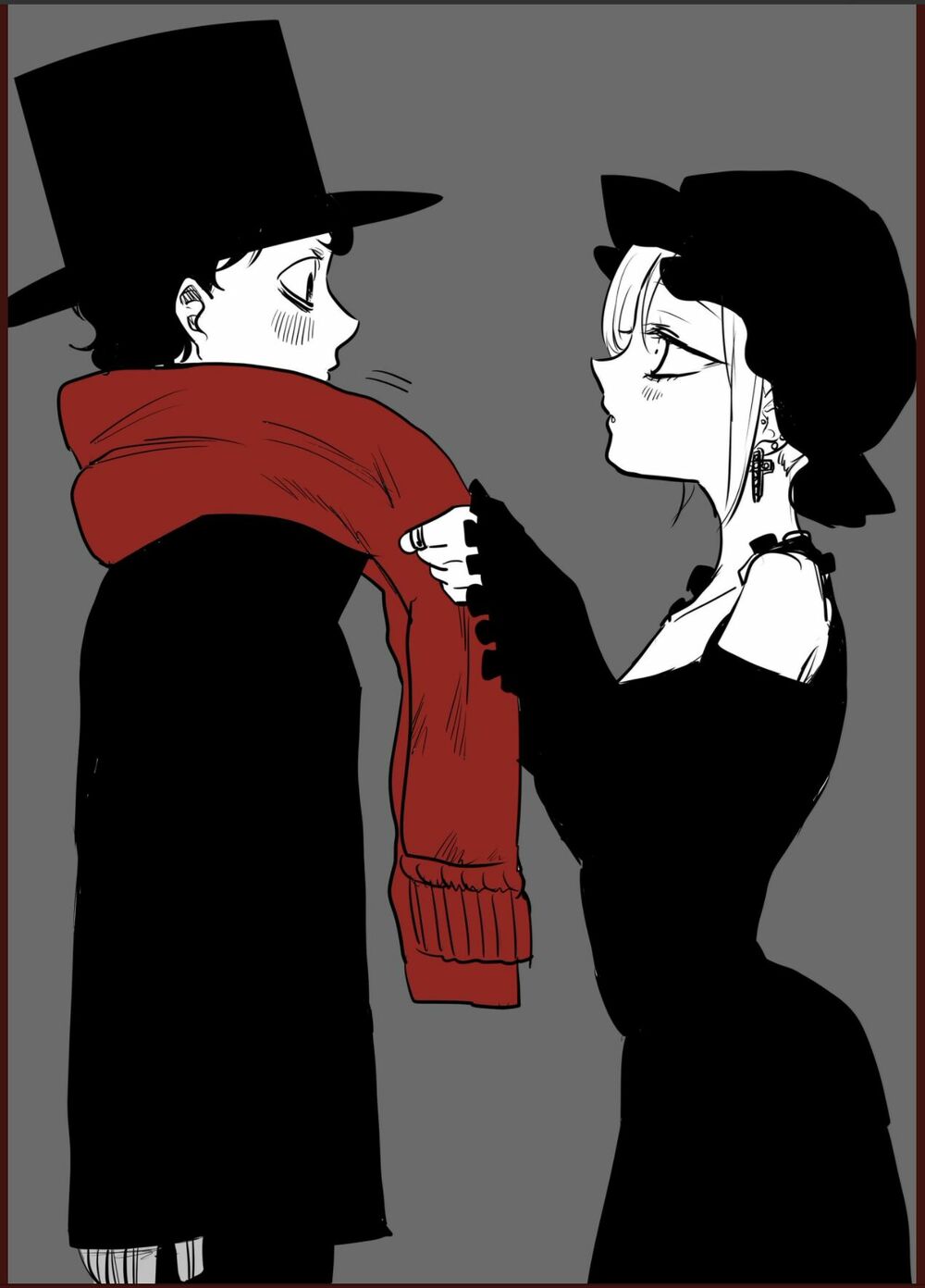 Shinigami Bocchan To Kuro Maid Chap 18 - Next Chap 19