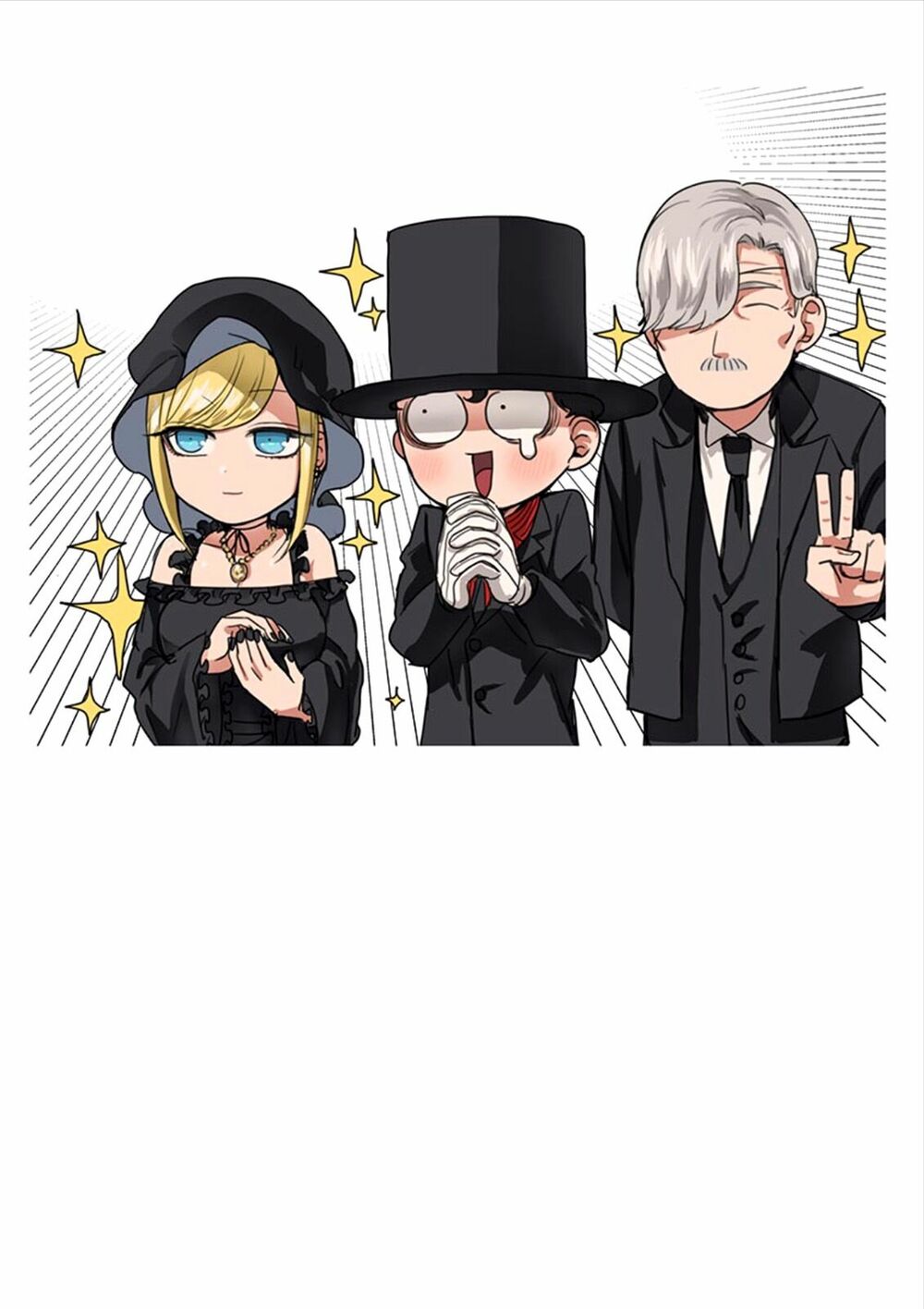 Shinigami Bocchan To Kuro Maid Chap 14 - Next Chap 15