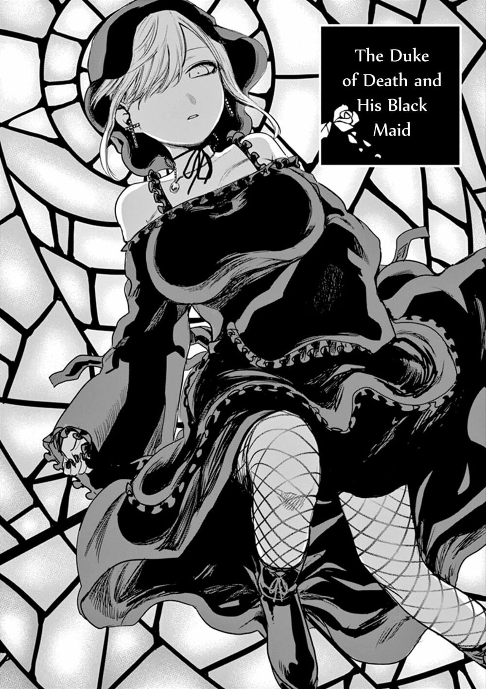 Shinigami Bocchan To Kuro Maid Chap 6 - Next Chap 7