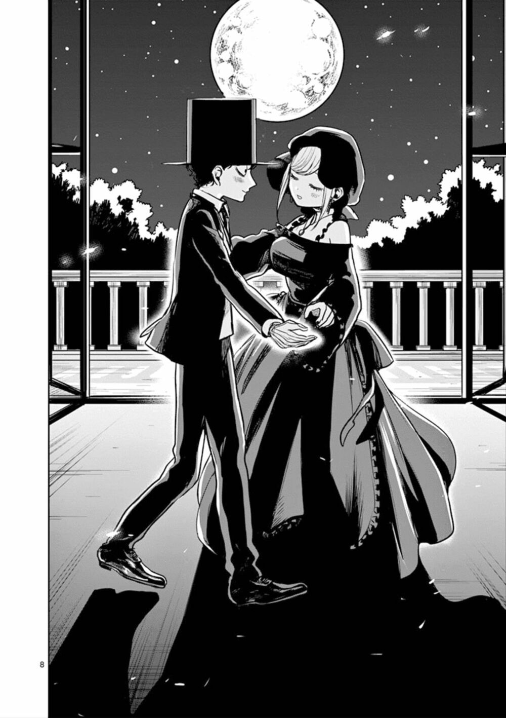 Shinigami Bocchan To Kuro Maid Chap 5 - Next Chap 6