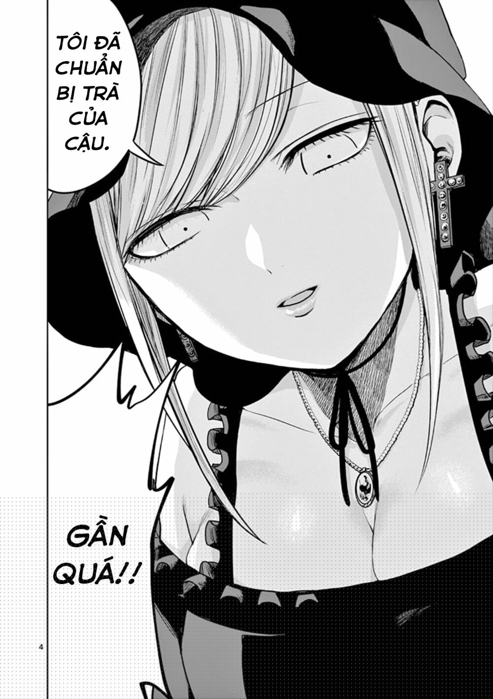 Shinigami Bocchan To Kuro Maid Chap 4 - Next Chap 5