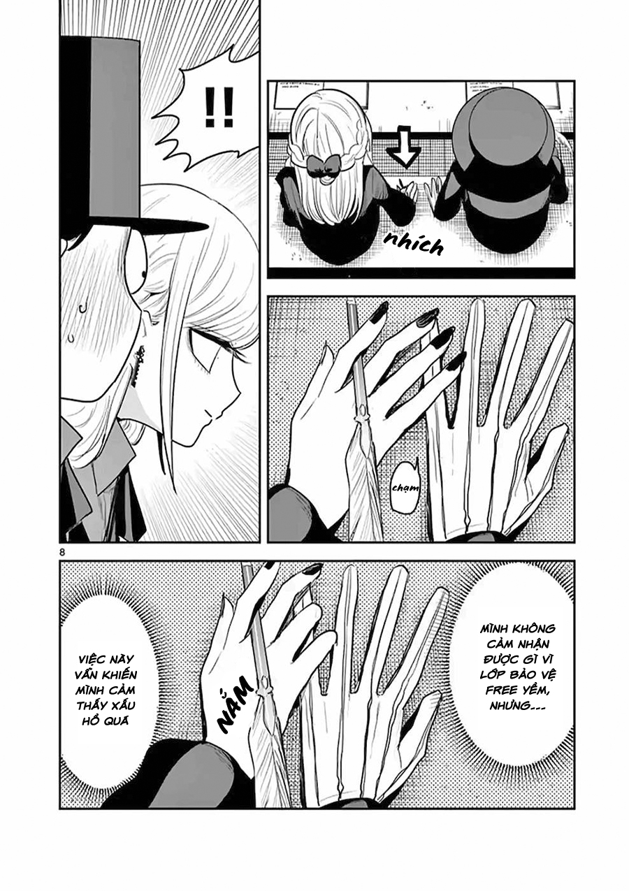 Shinigami Bocchan To Kuro Maid Chap 134 - Next Chap 135