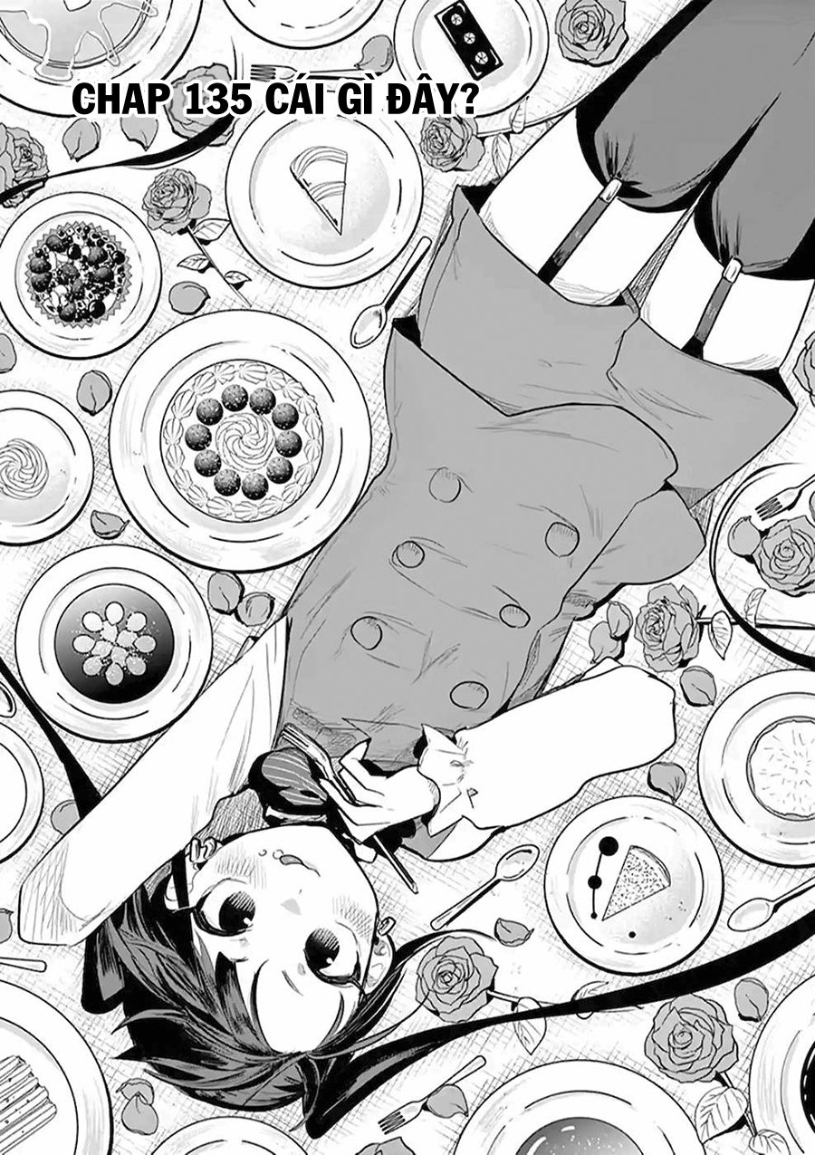 Shinigami Bocchan To Kuro Maid Chap 135 - Next Chap 136