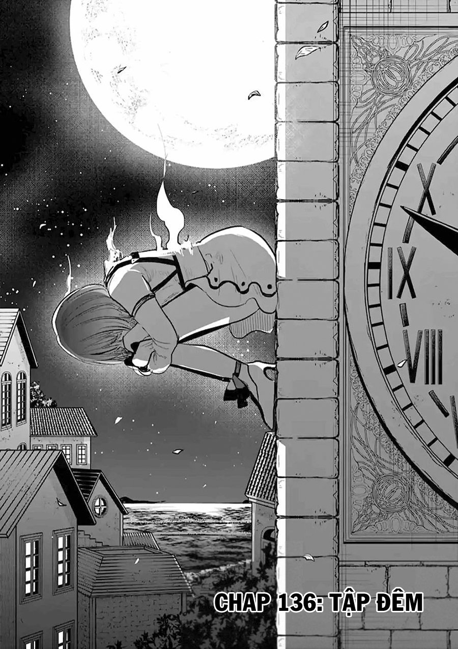 Shinigami Bocchan To Kuro Maid Chap 136 - Next Chap 137