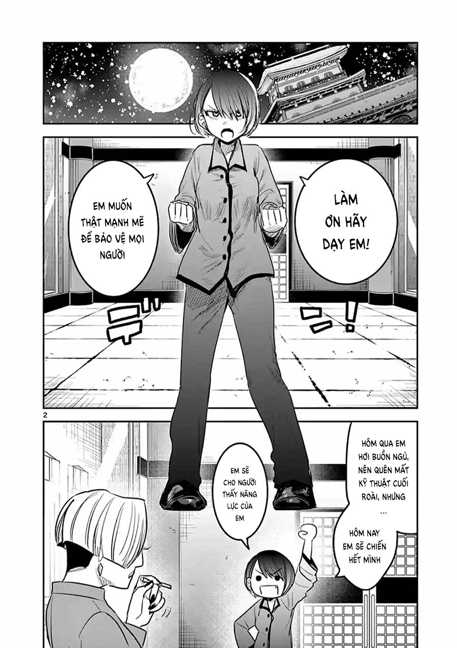 Shinigami Bocchan To Kuro Maid Chap 136 - Next Chap 137