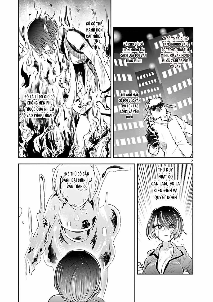 Shinigami Bocchan To Kuro Maid Chap 136 - Next Chap 137