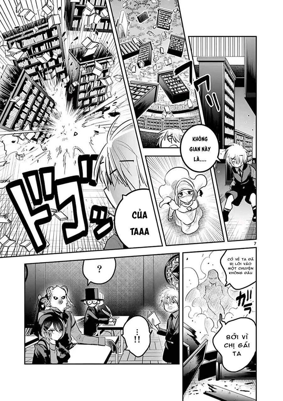 Shinigami Bocchan To Kuro Maid Chap 137 - Next Chap 138