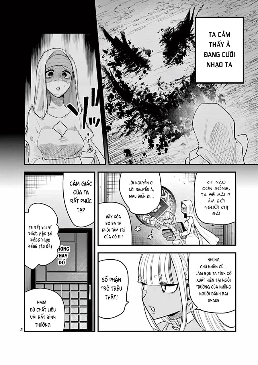 Shinigami Bocchan To Kuro Maid Chap 138 - Next Chap 139