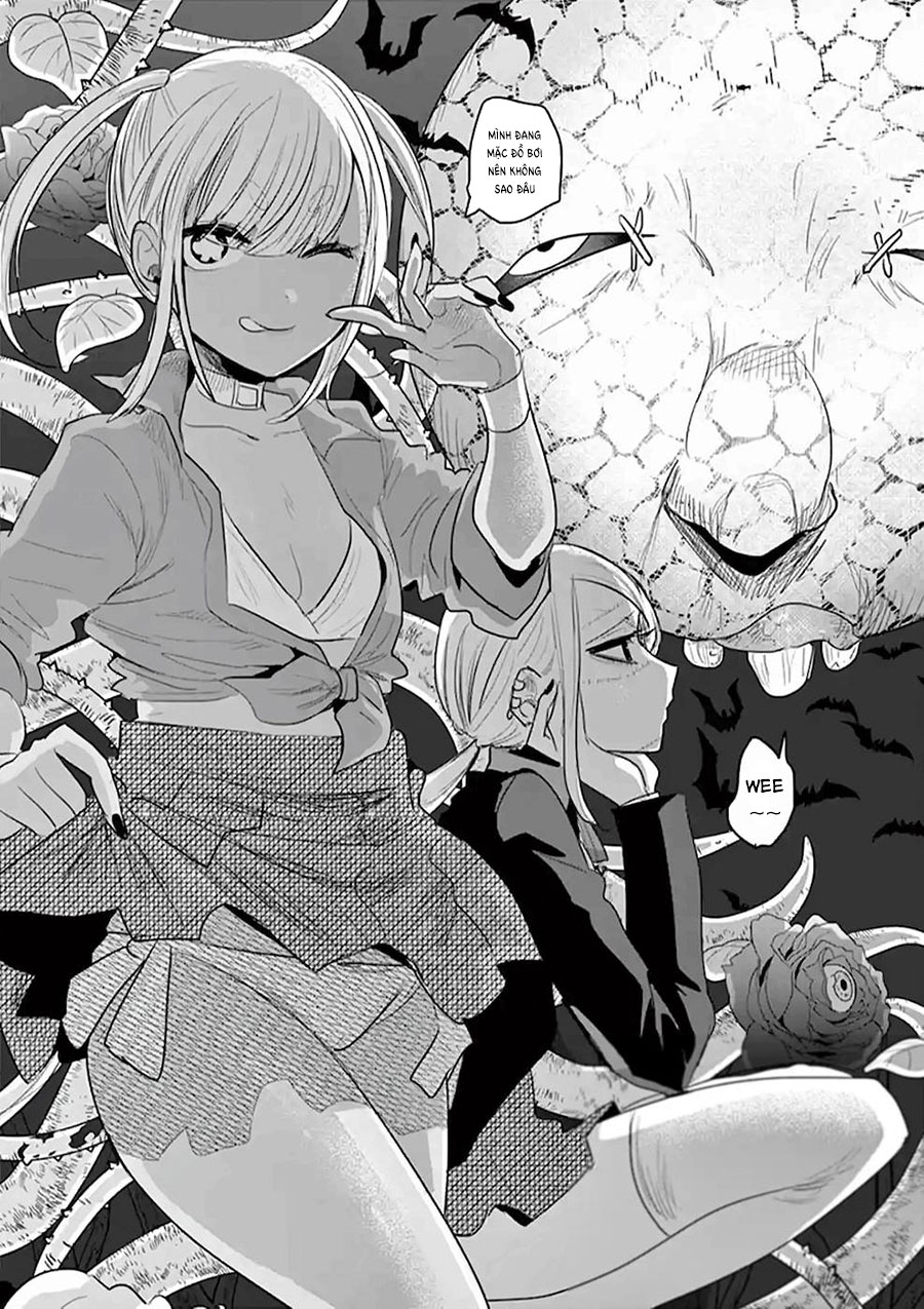 Shinigami Bocchan To Kuro Maid Chap 138 - Next Chap 139