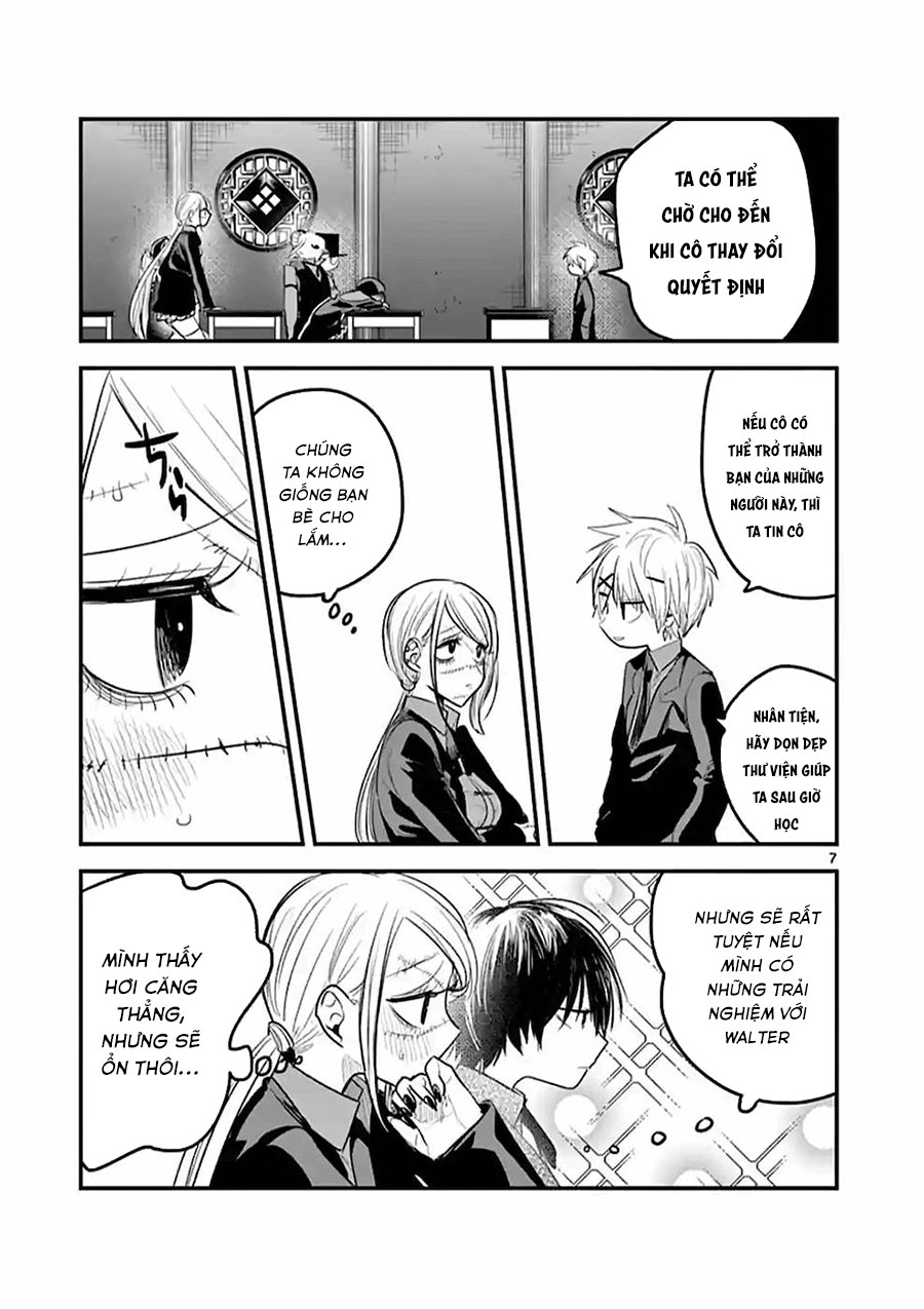 Shinigami Bocchan To Kuro Maid Chap 138 - Next Chap 139