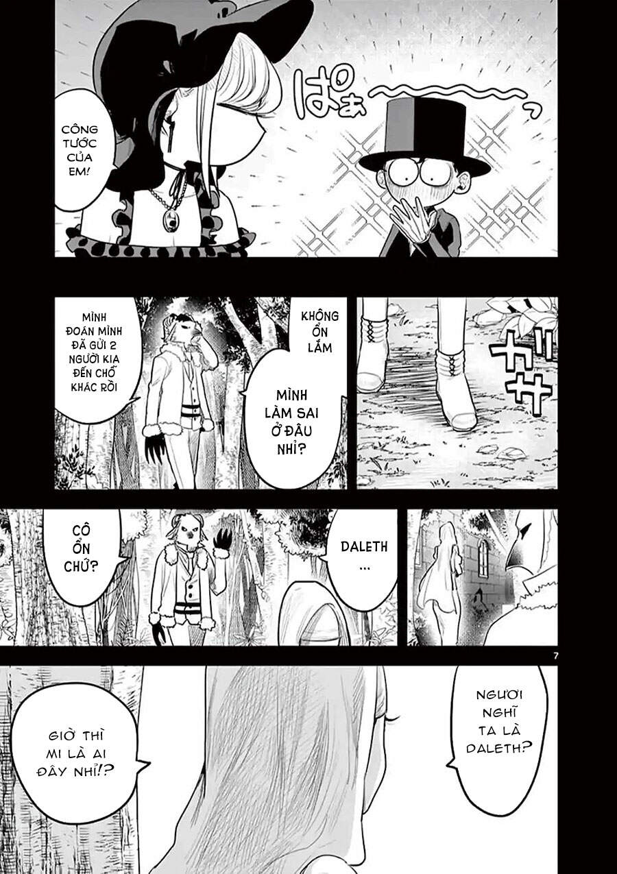 Shinigami Bocchan To Kuro Maid Chap 139 - Next Chap 140