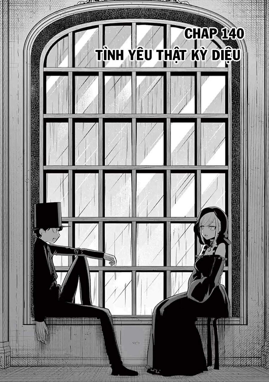 Shinigami Bocchan To Kuro Maid Chap 140 - Next Chap 141