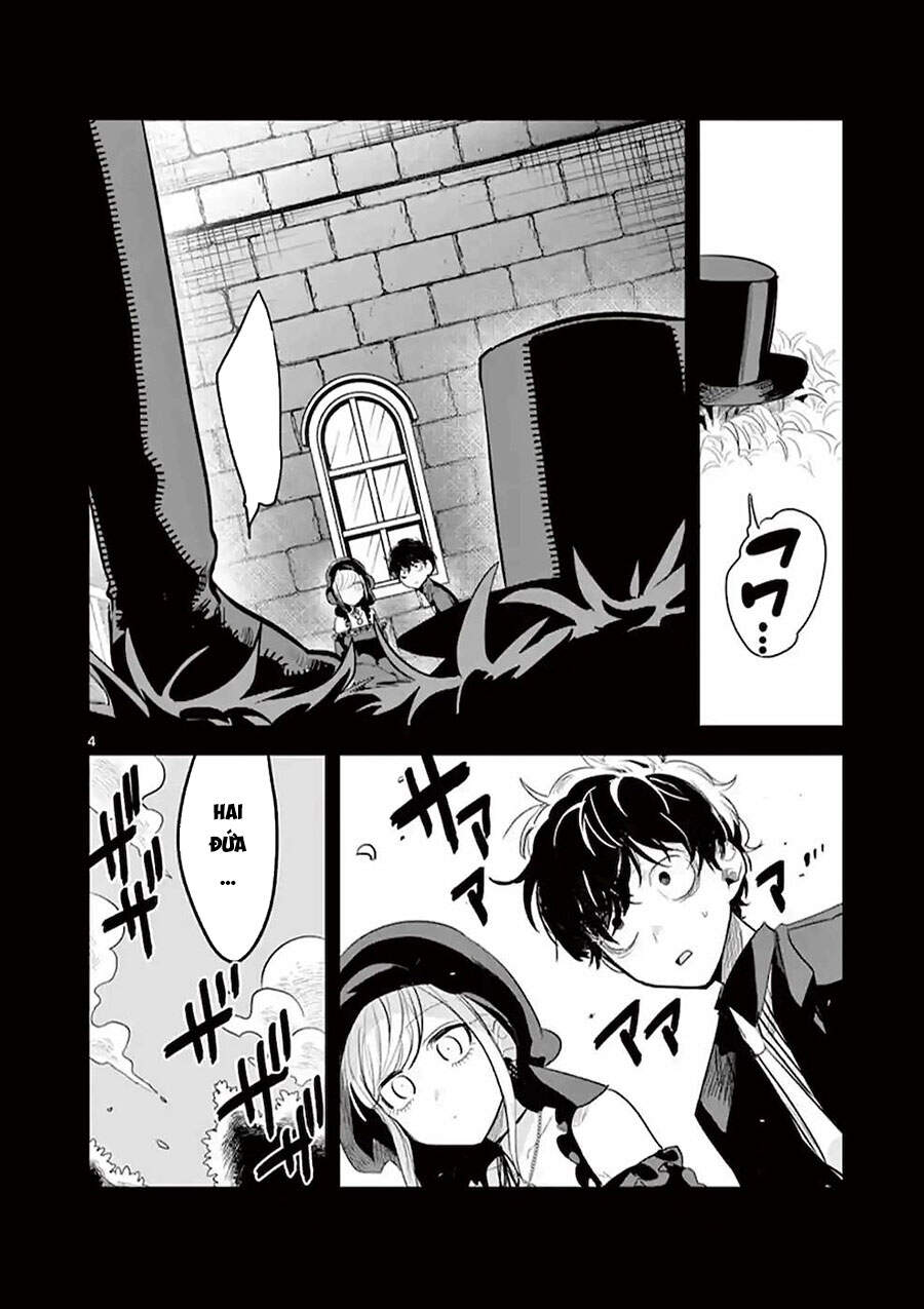 Shinigami Bocchan To Kuro Maid Chap 140 - Next Chap 141