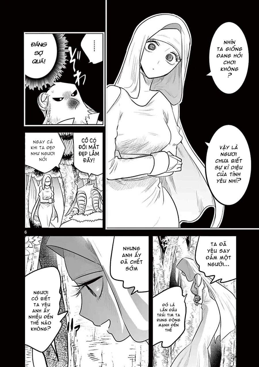 Shinigami Bocchan To Kuro Maid Chap 140 - Next Chap 141