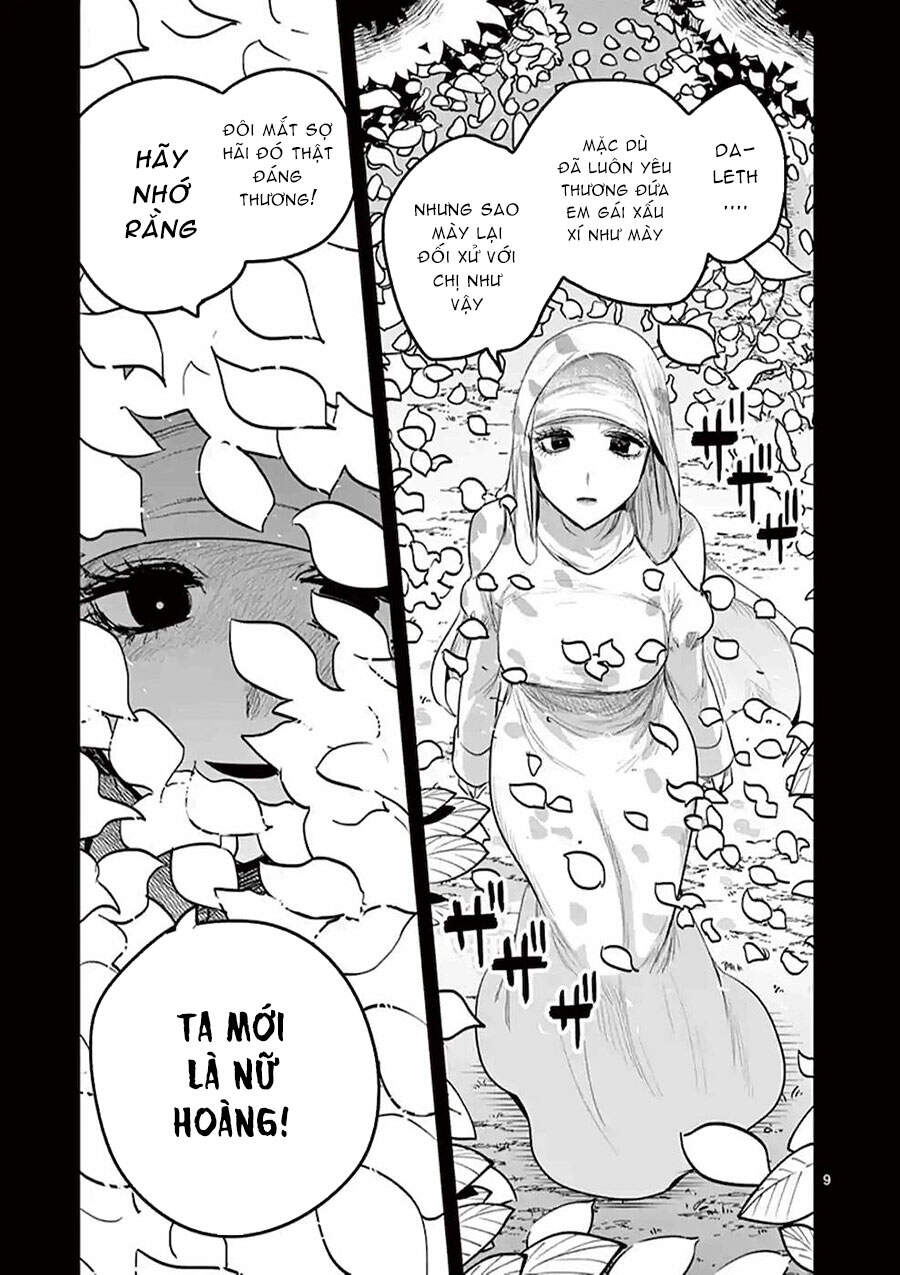 Shinigami Bocchan To Kuro Maid Chap 140 - Next Chap 141