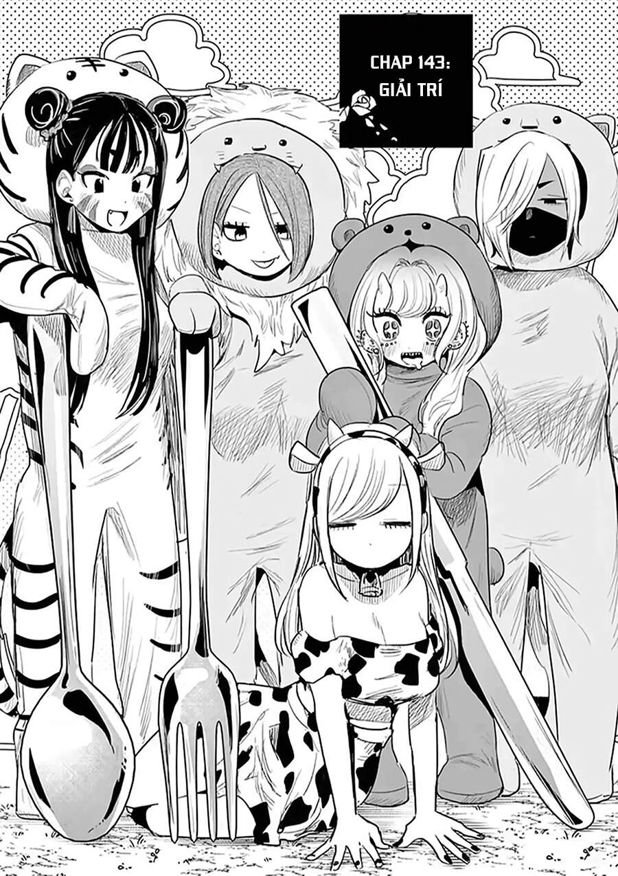 Shinigami Bocchan To Kuro Maid Chap 143 - Next Chap 144