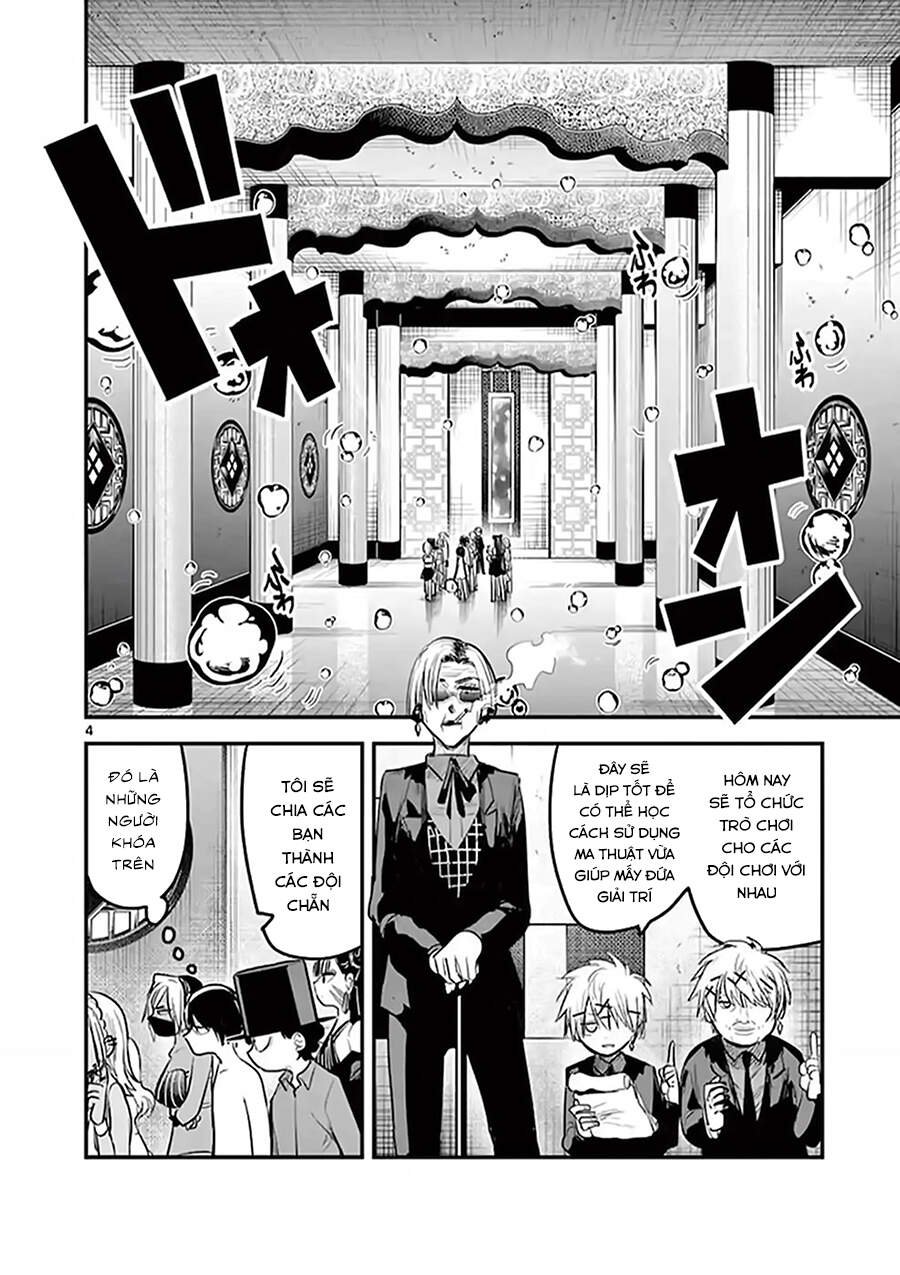 Shinigami Bocchan To Kuro Maid Chap 143 - Next Chap 144