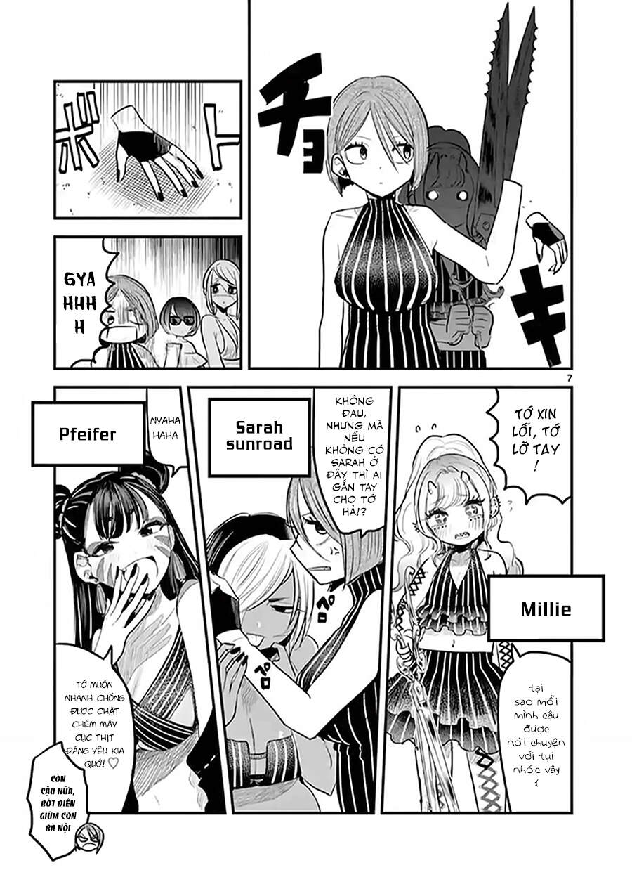 Shinigami Bocchan To Kuro Maid Chap 143 - Next Chap 144