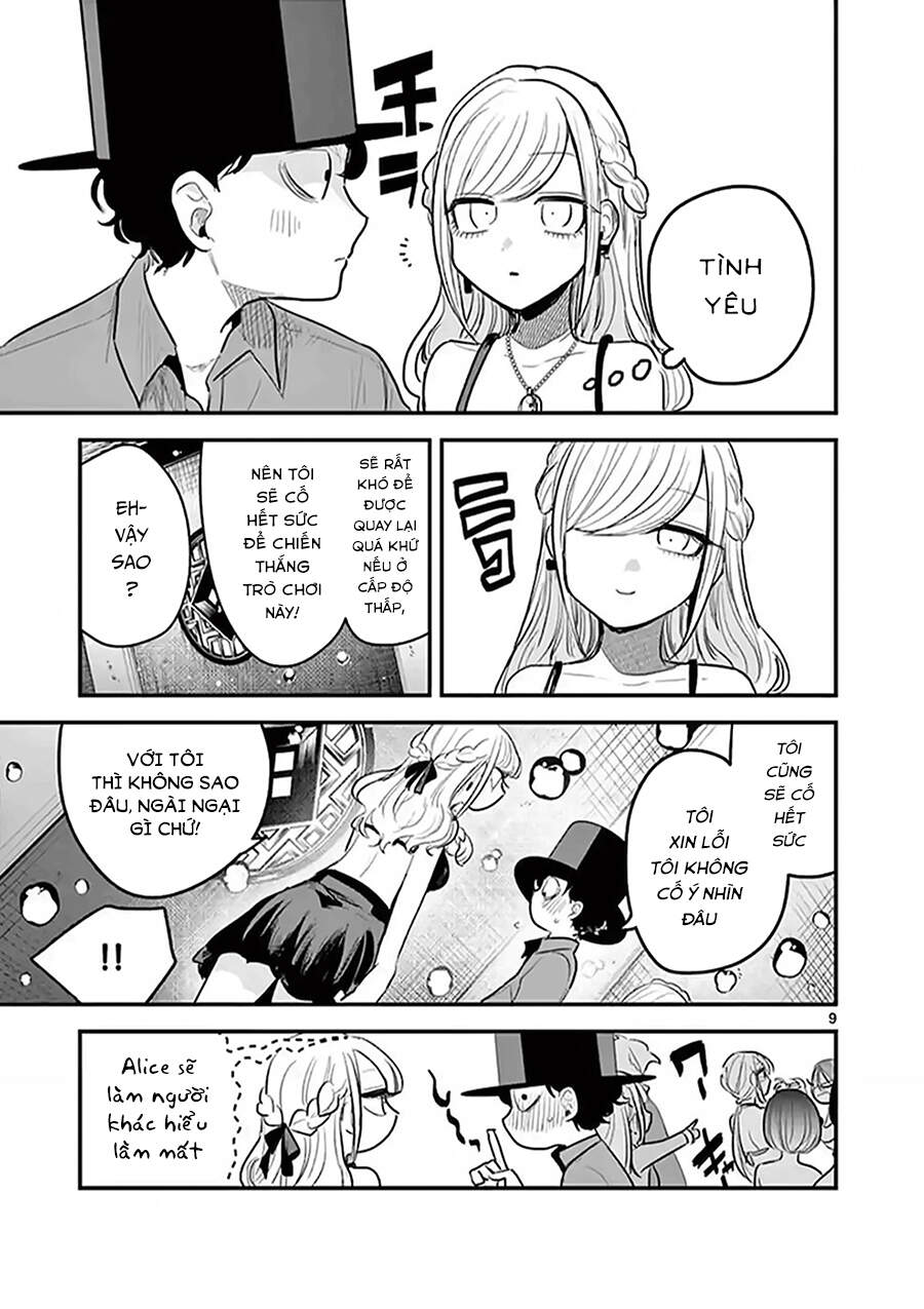 Shinigami Bocchan To Kuro Maid Chap 143 - Next Chap 144