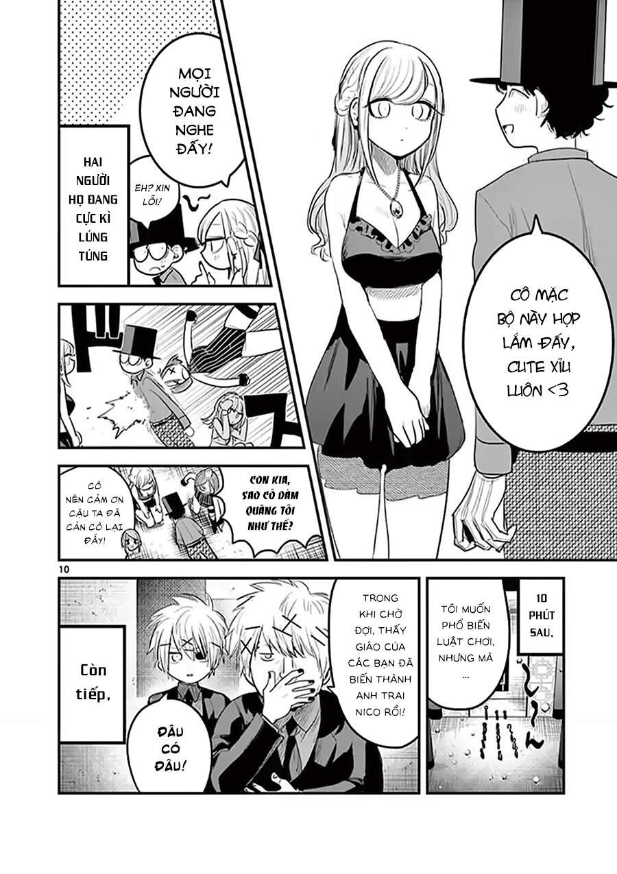 Shinigami Bocchan To Kuro Maid Chap 143 - Next Chap 144