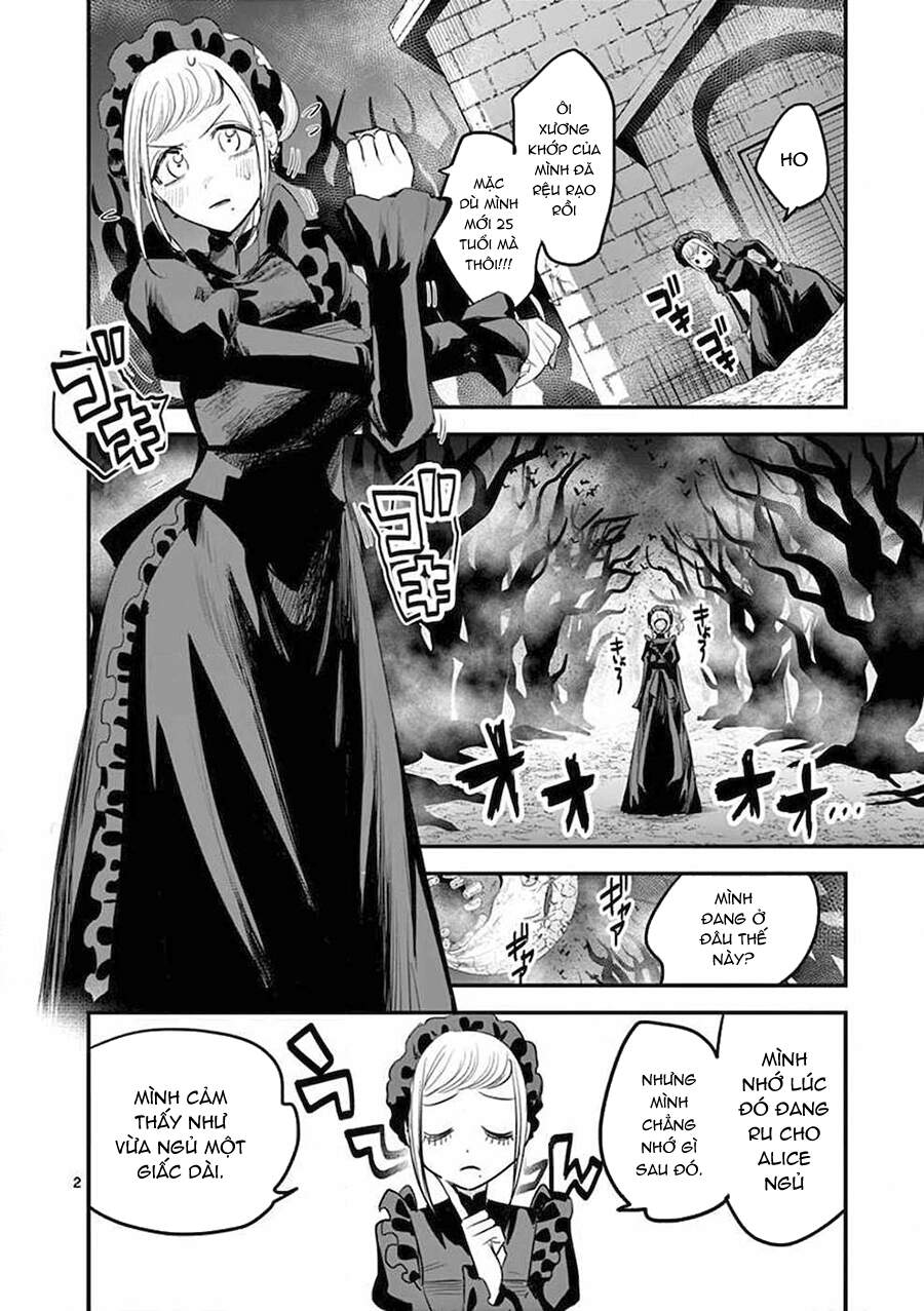 Shinigami Bocchan To Kuro Maid Chap 142 - Next Chap 143