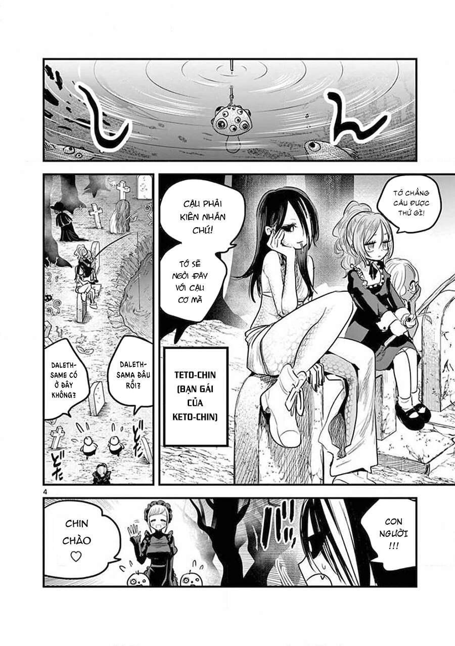 Shinigami Bocchan To Kuro Maid Chap 142 - Next Chap 143