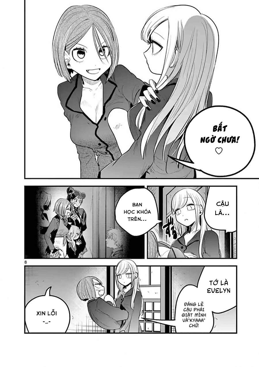 Shinigami Bocchan To Kuro Maid Chap 142 - Next Chap 143