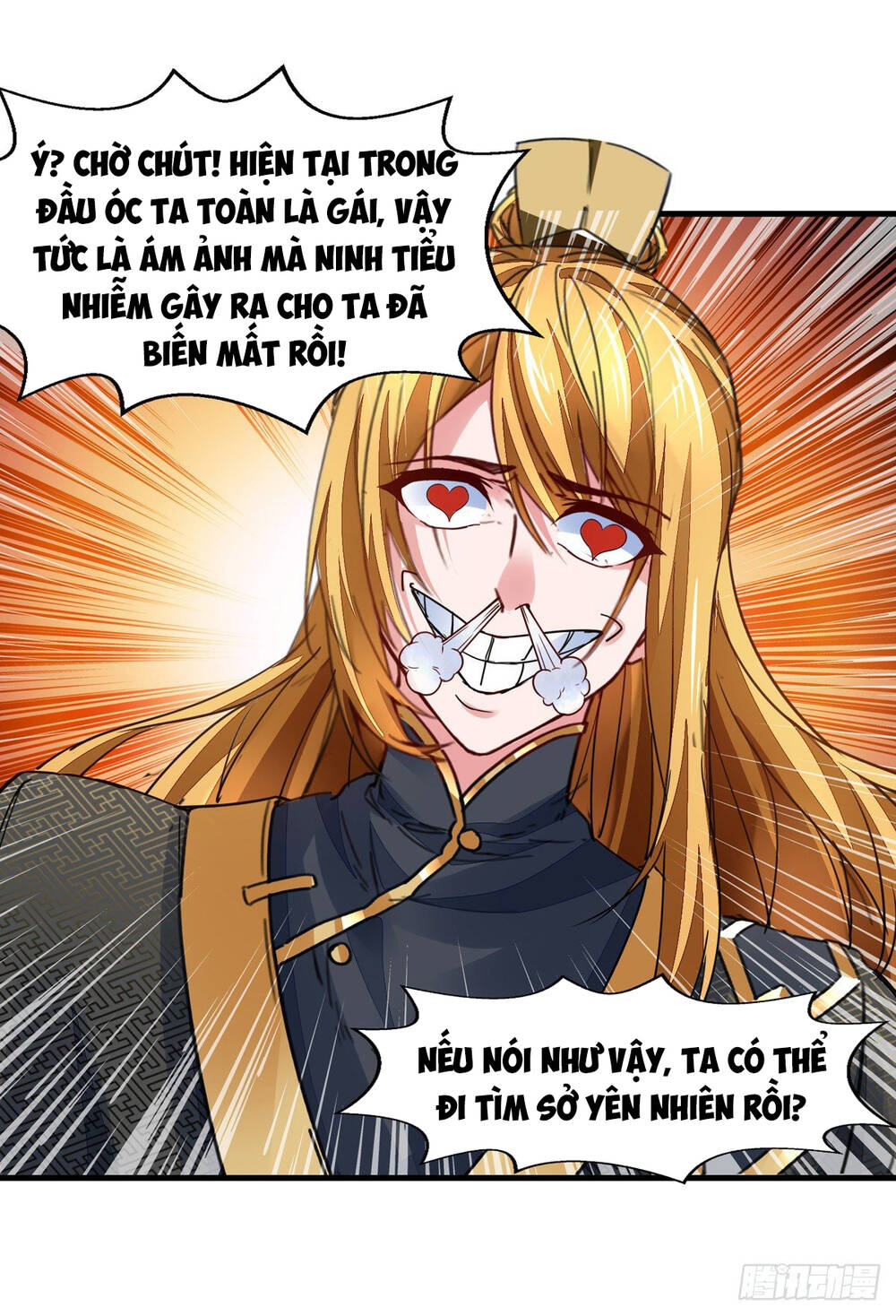 Ta Có Trăm Vạn Điểm Kỹ Năng Chap 28 - Next Chap 29