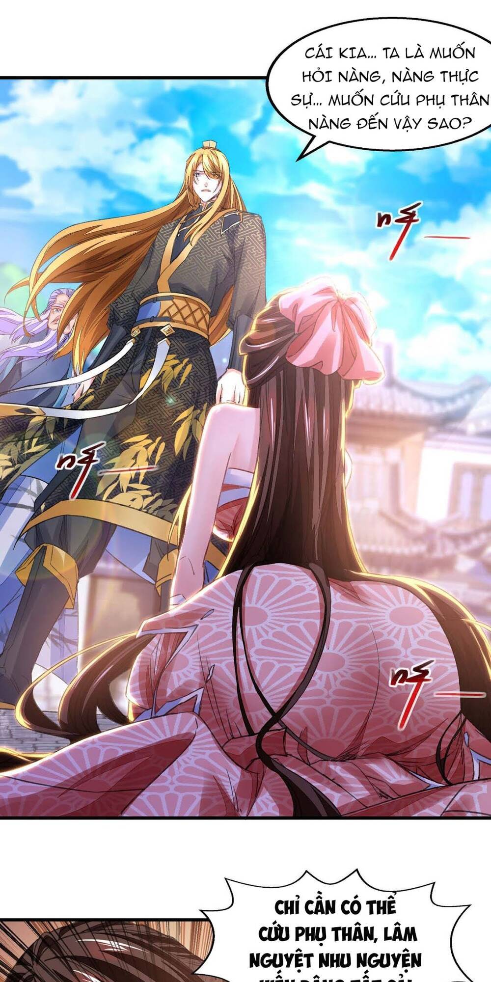 Ta Có Trăm Vạn Điểm Kỹ Năng Chap 25 - Next Chap 26