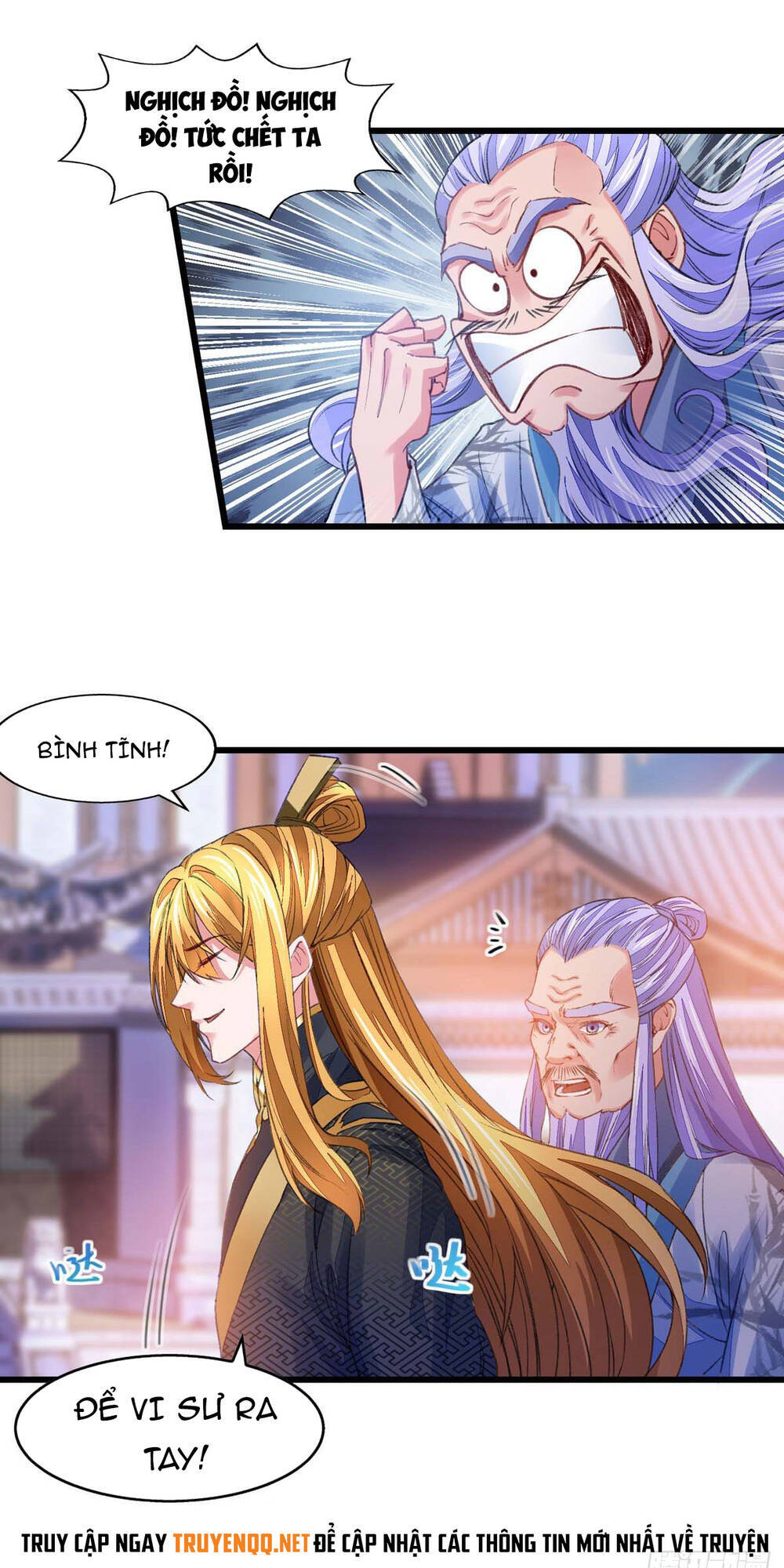 Ta Có Trăm Vạn Điểm Kỹ Năng Chap 23 - Next Chap 24