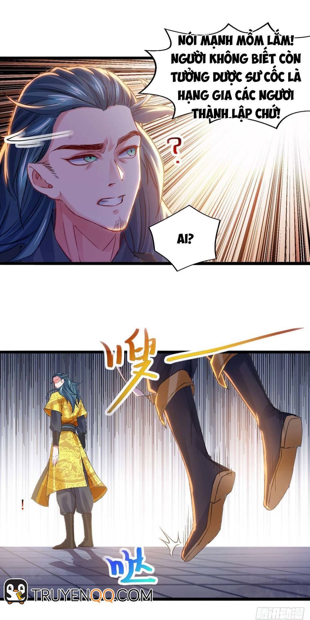 Ta Có Trăm Vạn Điểm Kỹ Năng Chap 22 - Next Chap 23