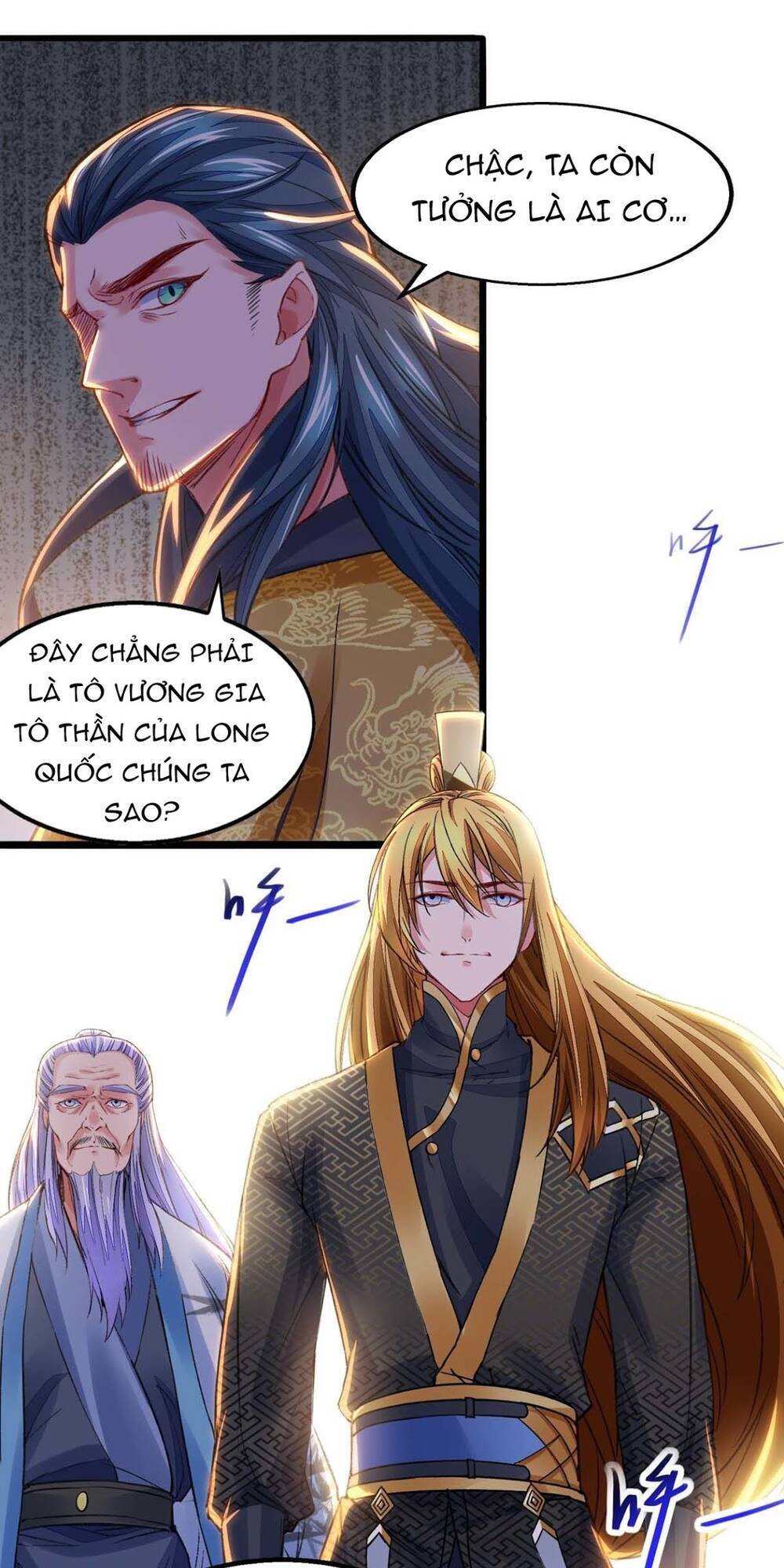 Ta Có Trăm Vạn Điểm Kỹ Năng Chap 22 - Next Chap 23