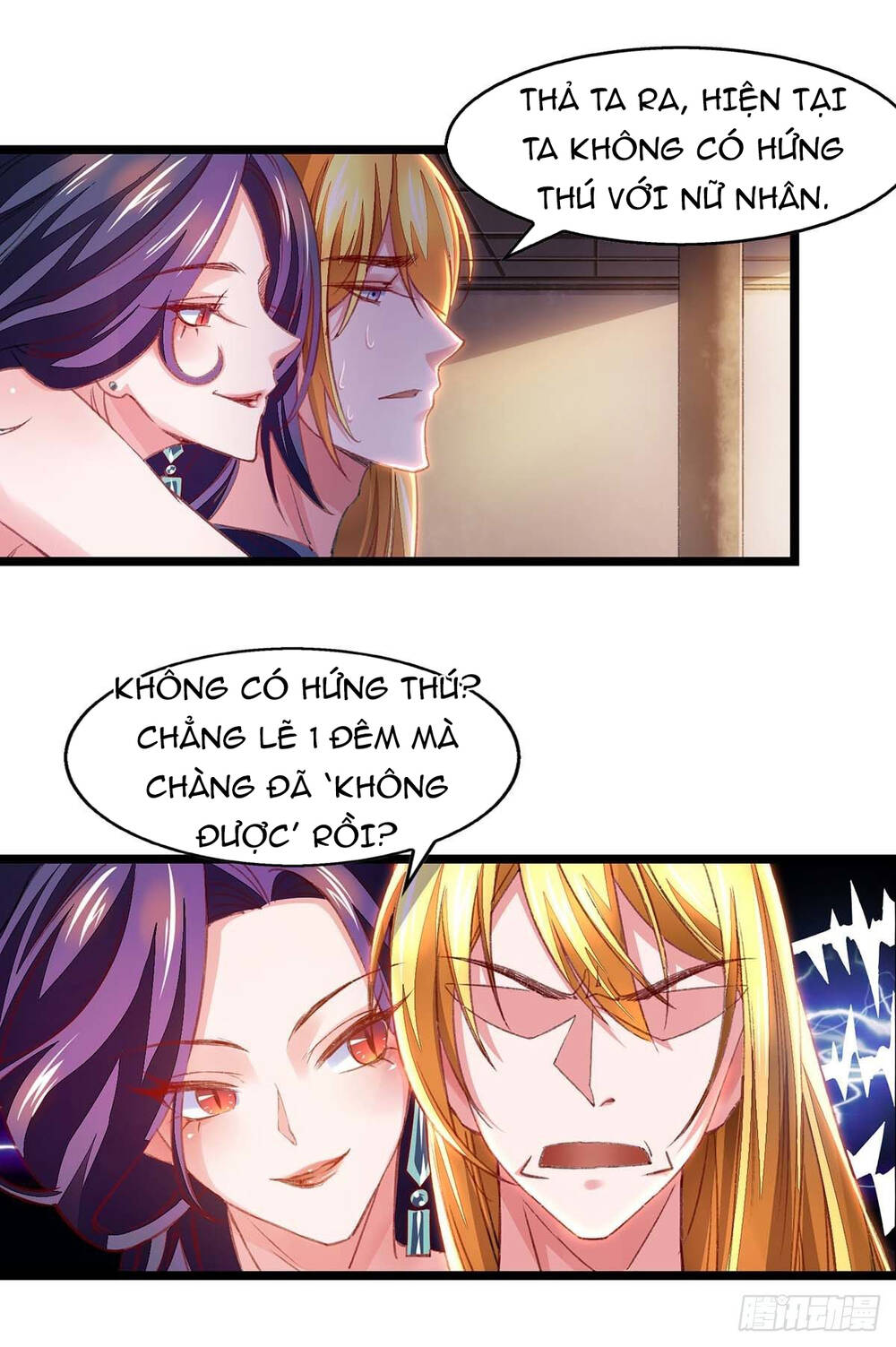 Ta Có Trăm Vạn Điểm Kỹ Năng Chap 20 - Next Chap 21