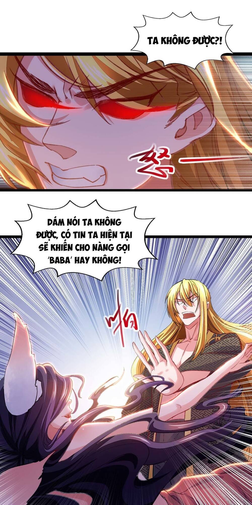 Ta Có Trăm Vạn Điểm Kỹ Năng Chap 20 - Next Chap 21