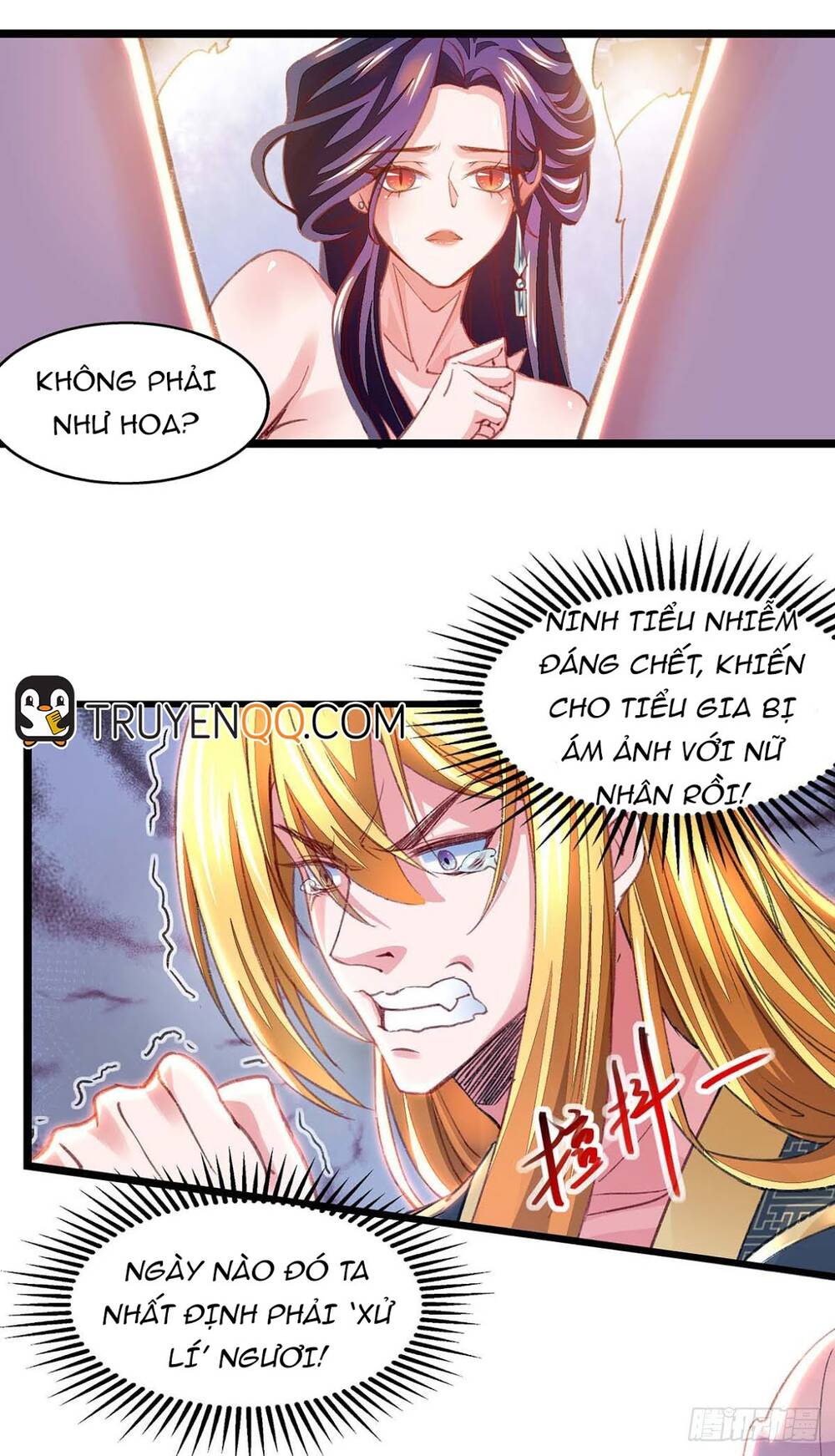 Ta Có Trăm Vạn Điểm Kỹ Năng Chap 20 - Next Chap 21