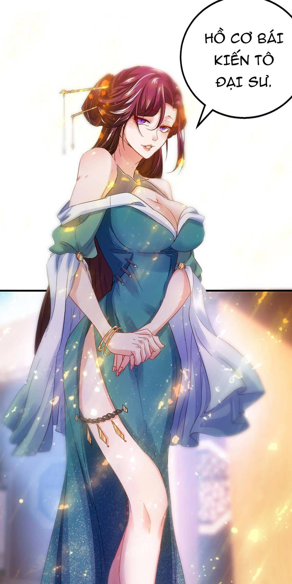 Ta Có Trăm Vạn Điểm Kỹ Năng Chap 17 - Next Chap 18