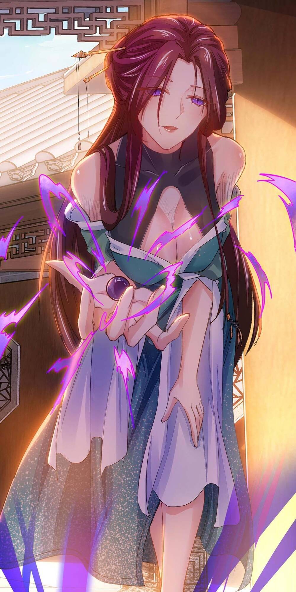 Ta Có Trăm Vạn Điểm Kỹ Năng Chap 17 - Next Chap 18