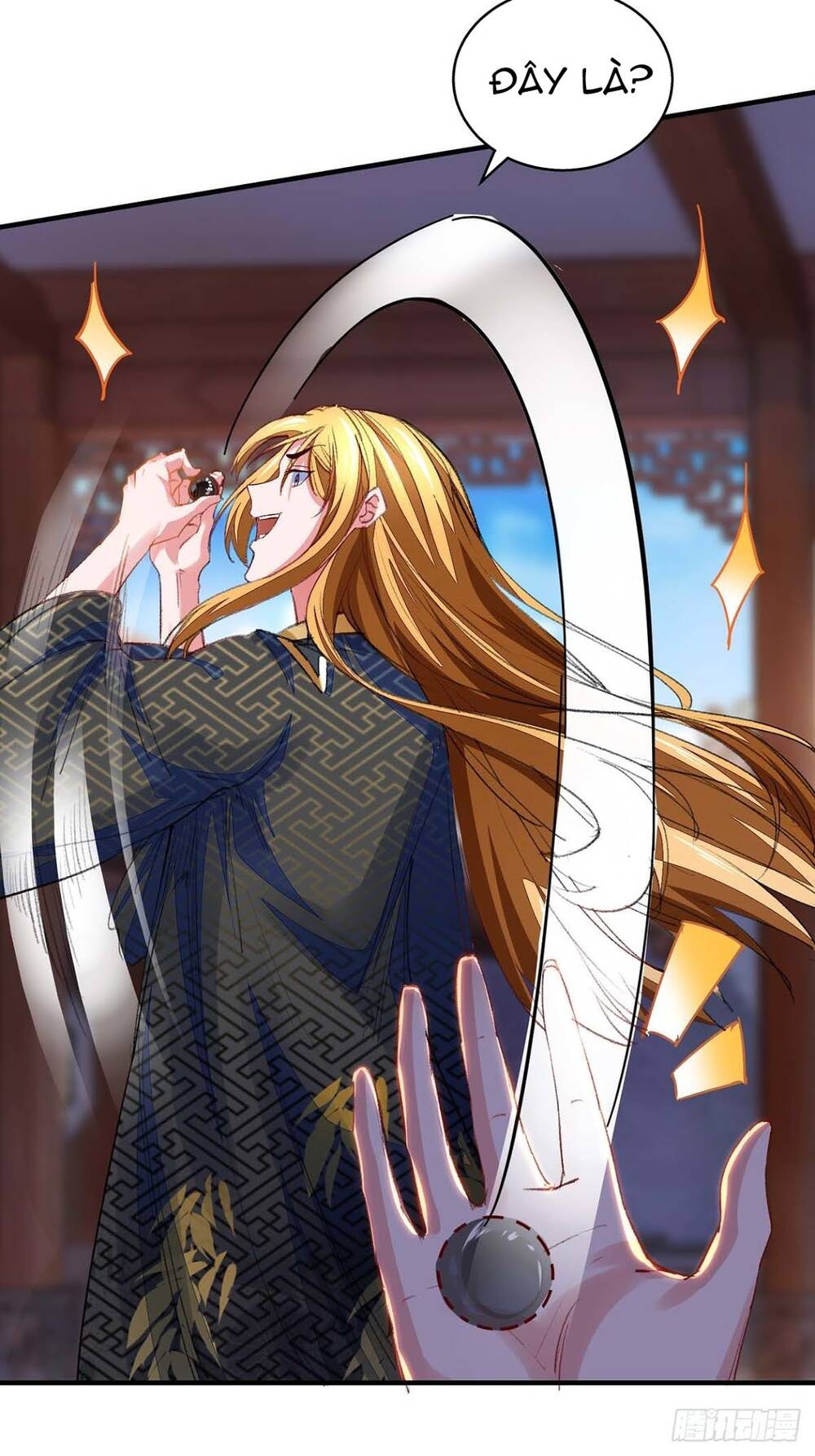 Ta Có Trăm Vạn Điểm Kỹ Năng Chap 17 - Next Chap 18