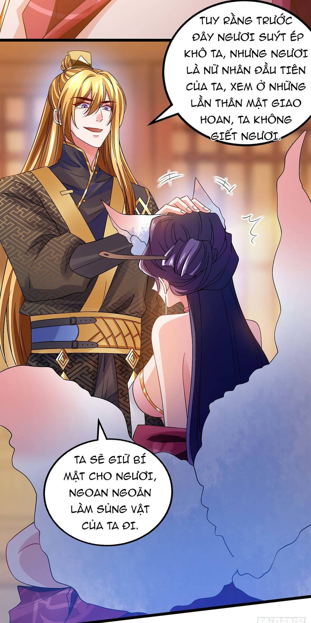 Ta Có Trăm Vạn Điểm Kỹ Năng Chap 16 - Next Chap 17