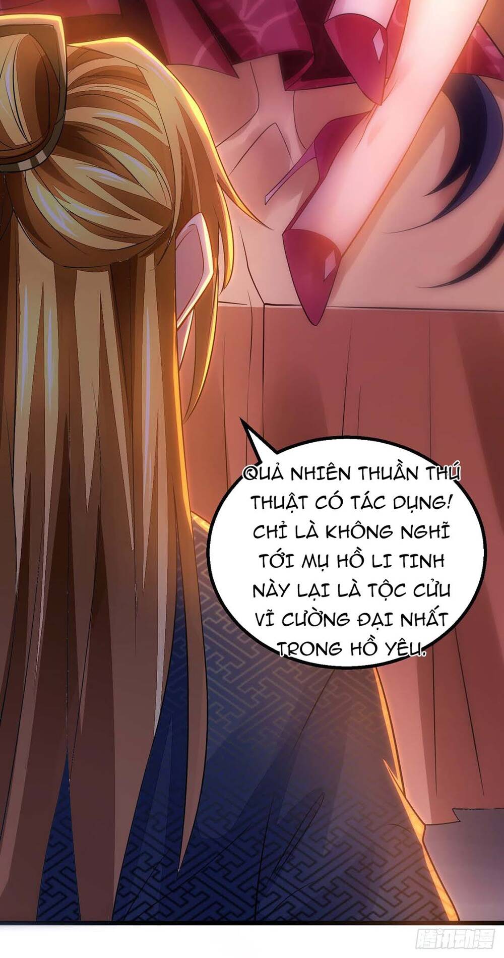 Ta Có Trăm Vạn Điểm Kỹ Năng Chap 15 - Next Chap 16